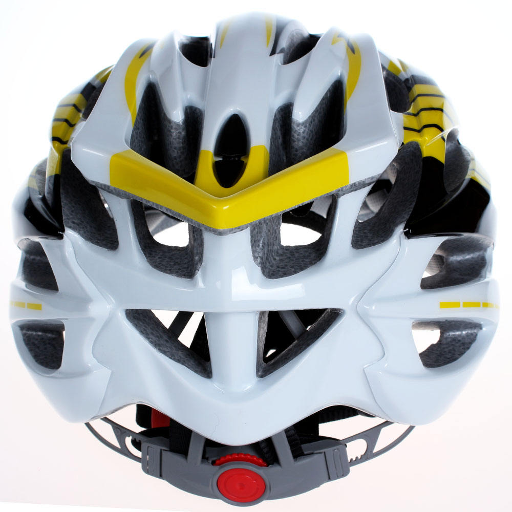 模内PC打印外壳自行车头盔