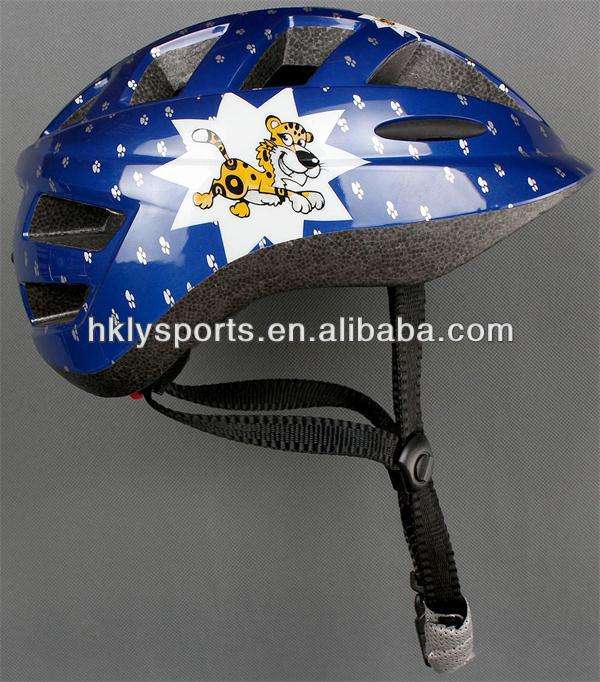 2017新款专业儿童儿童安全自行车头盔