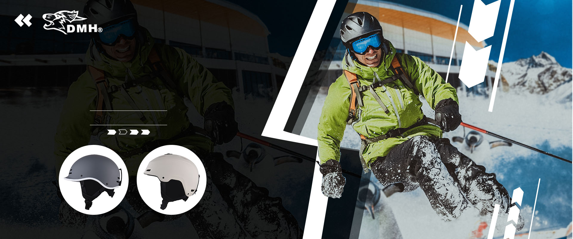 ski helmet