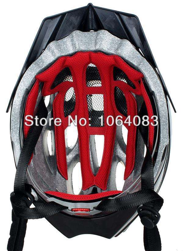 热销成人骑行头盔模具 PC 山地自行车头盔