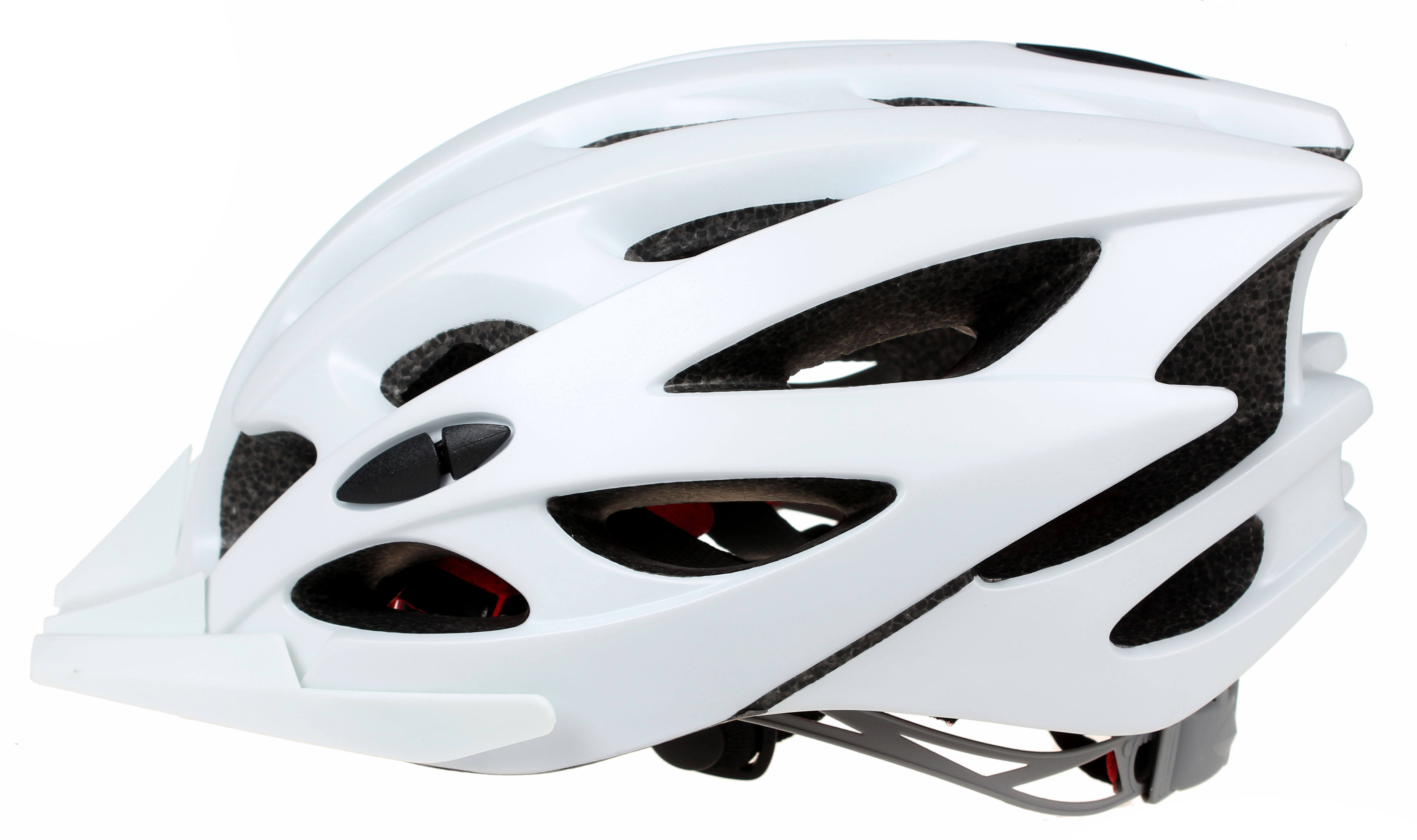 PC打印外壳模内自行车头盔