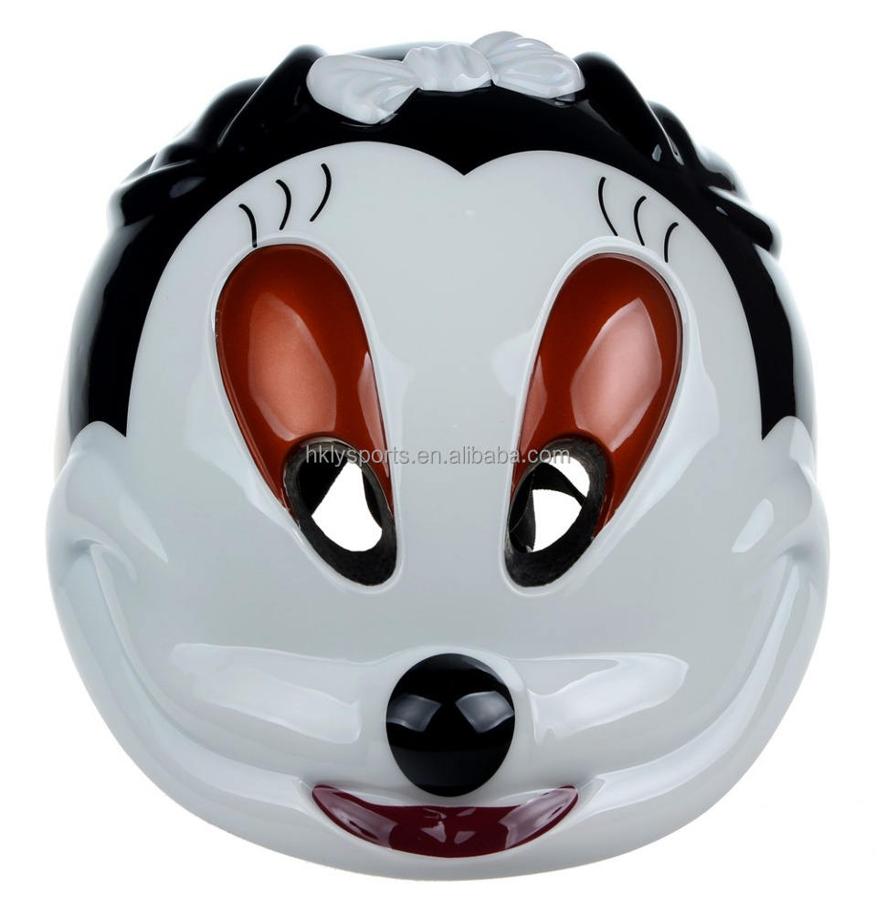 超轻专业儿童骑行自行车头盔