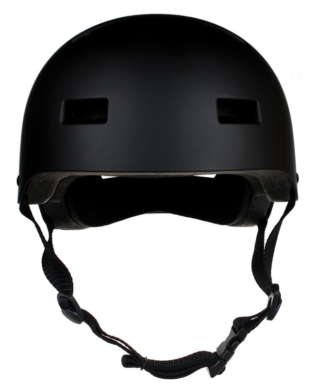 防护装备 ABS 滑板可调节骑行通勤滑板头盔成人青少年