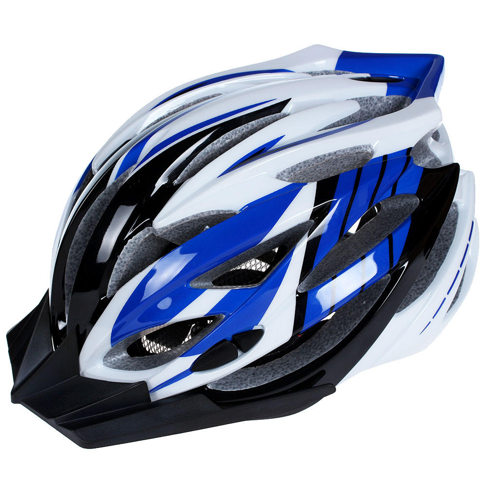 模内PC打印外壳自行车头盔